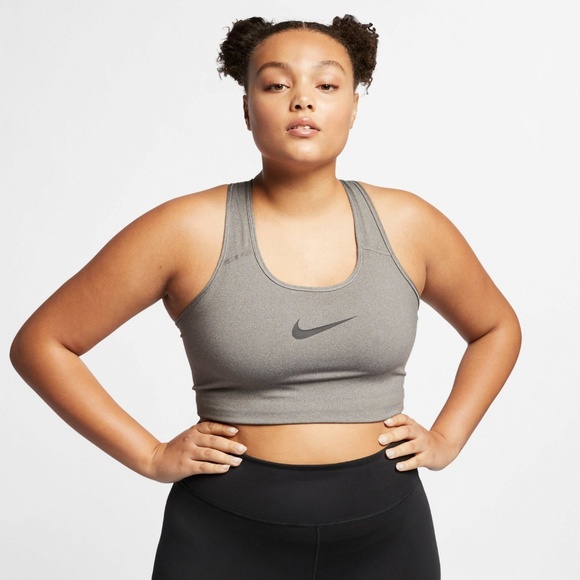 nike plus size bra
